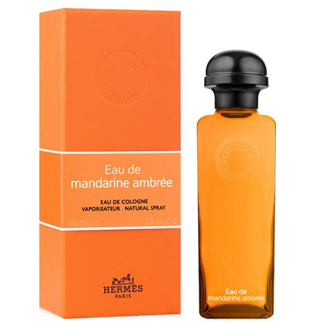 hermes eau de mandarine ambree|Eau de mandarine ambree Eau de cologne .